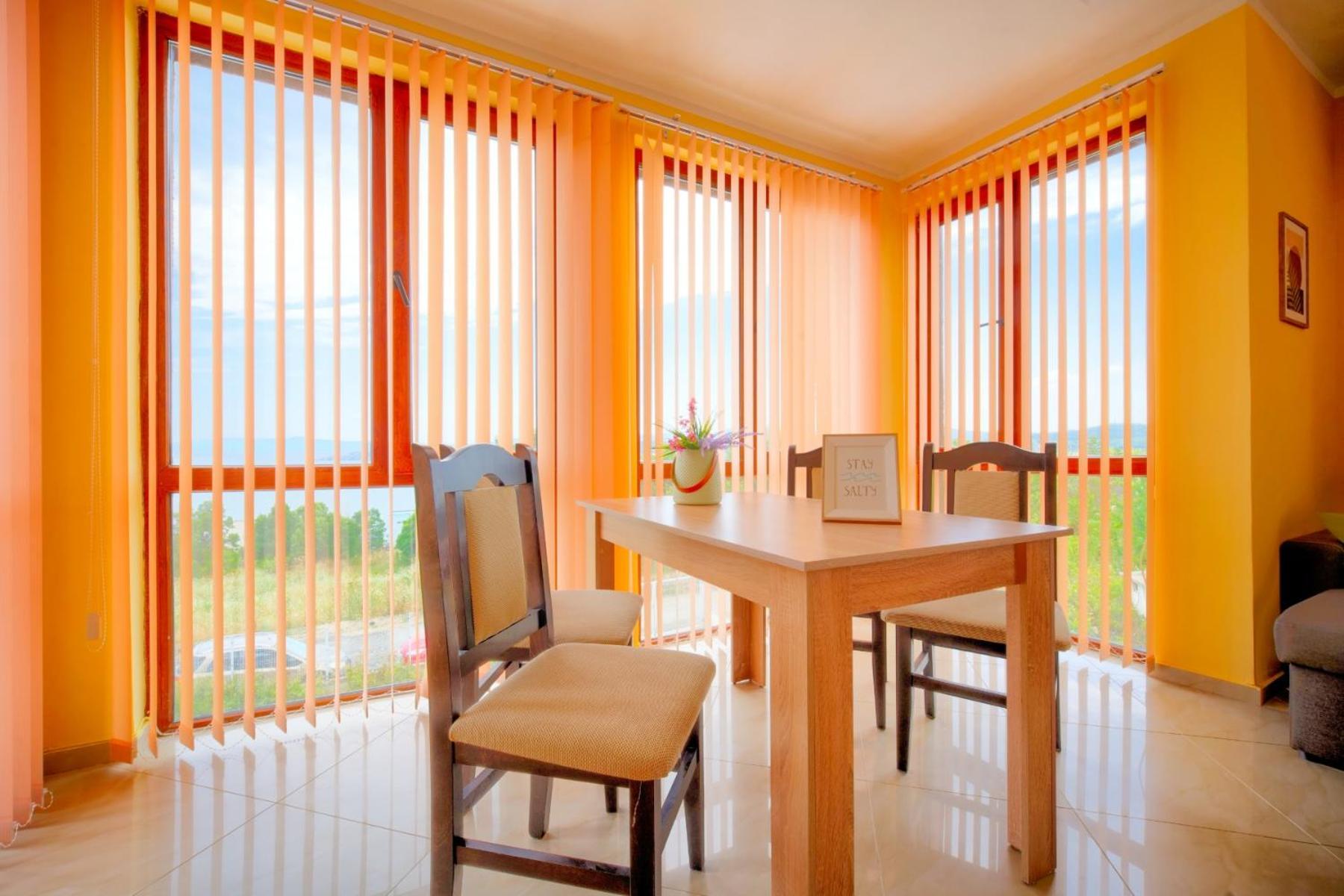 Stefaniya Apartments Sozopol Exteriör bild