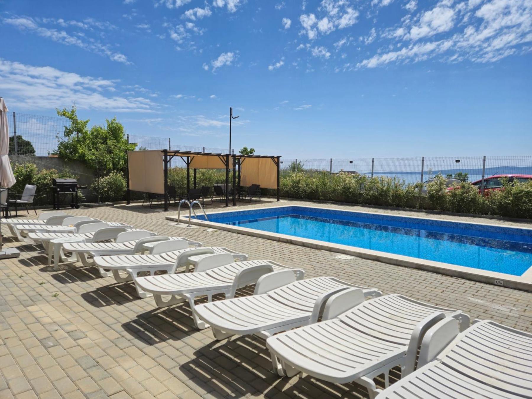 Stefaniya Apartments Sozopol Exteriör bild