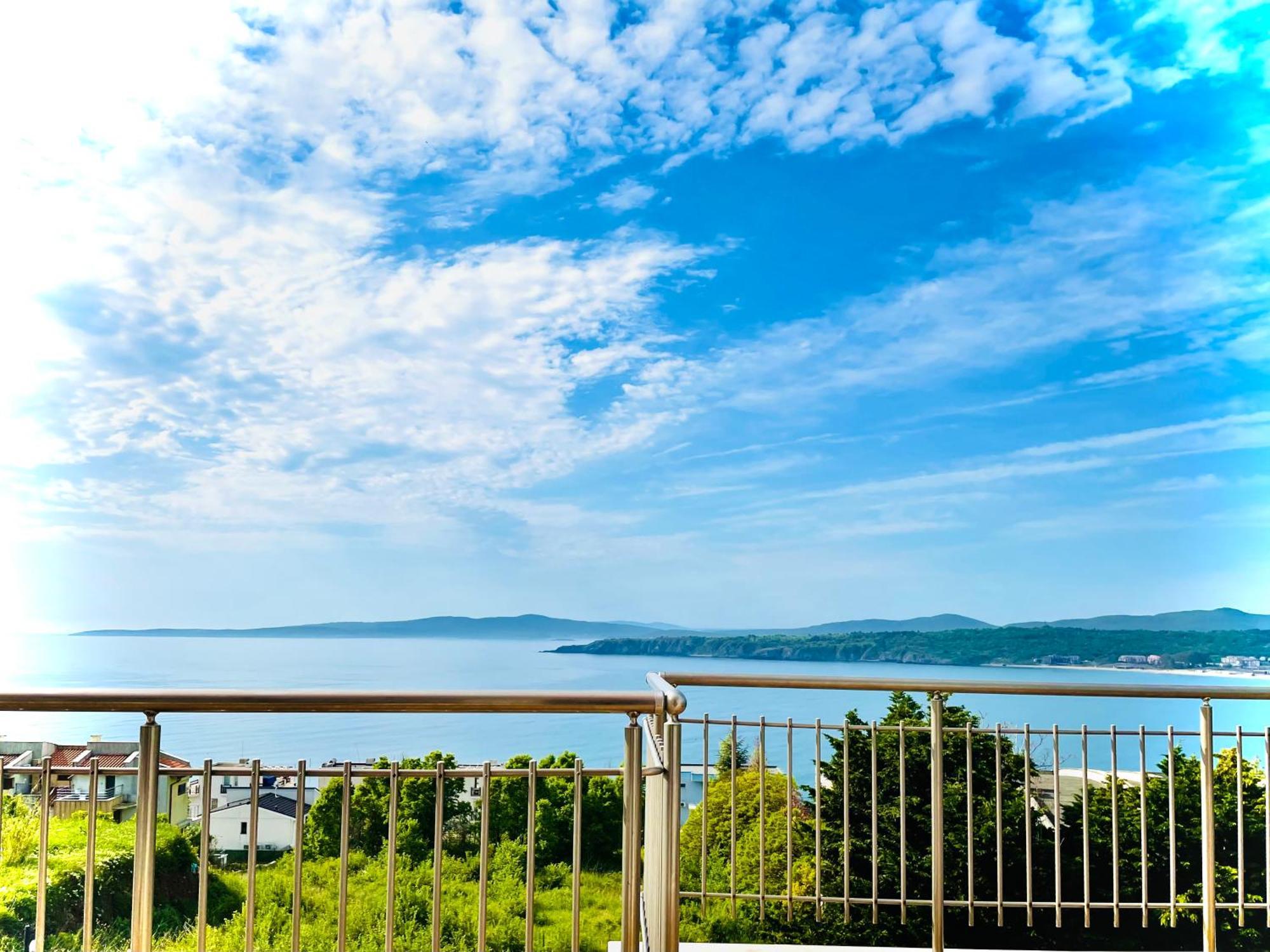 Stefaniya Apartments Sozopol Exteriör bild