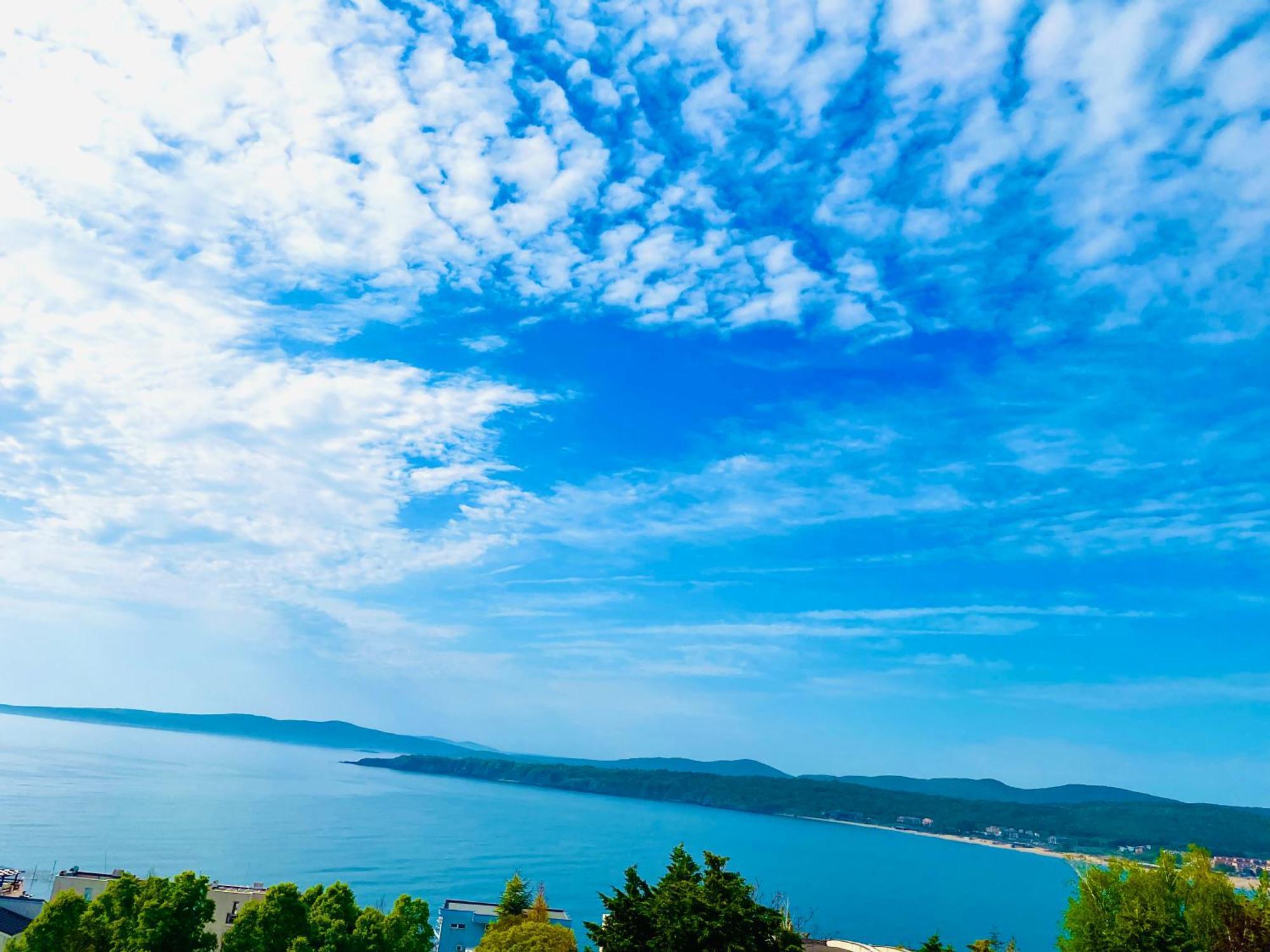 Stefaniya Apartments Sozopol Exteriör bild