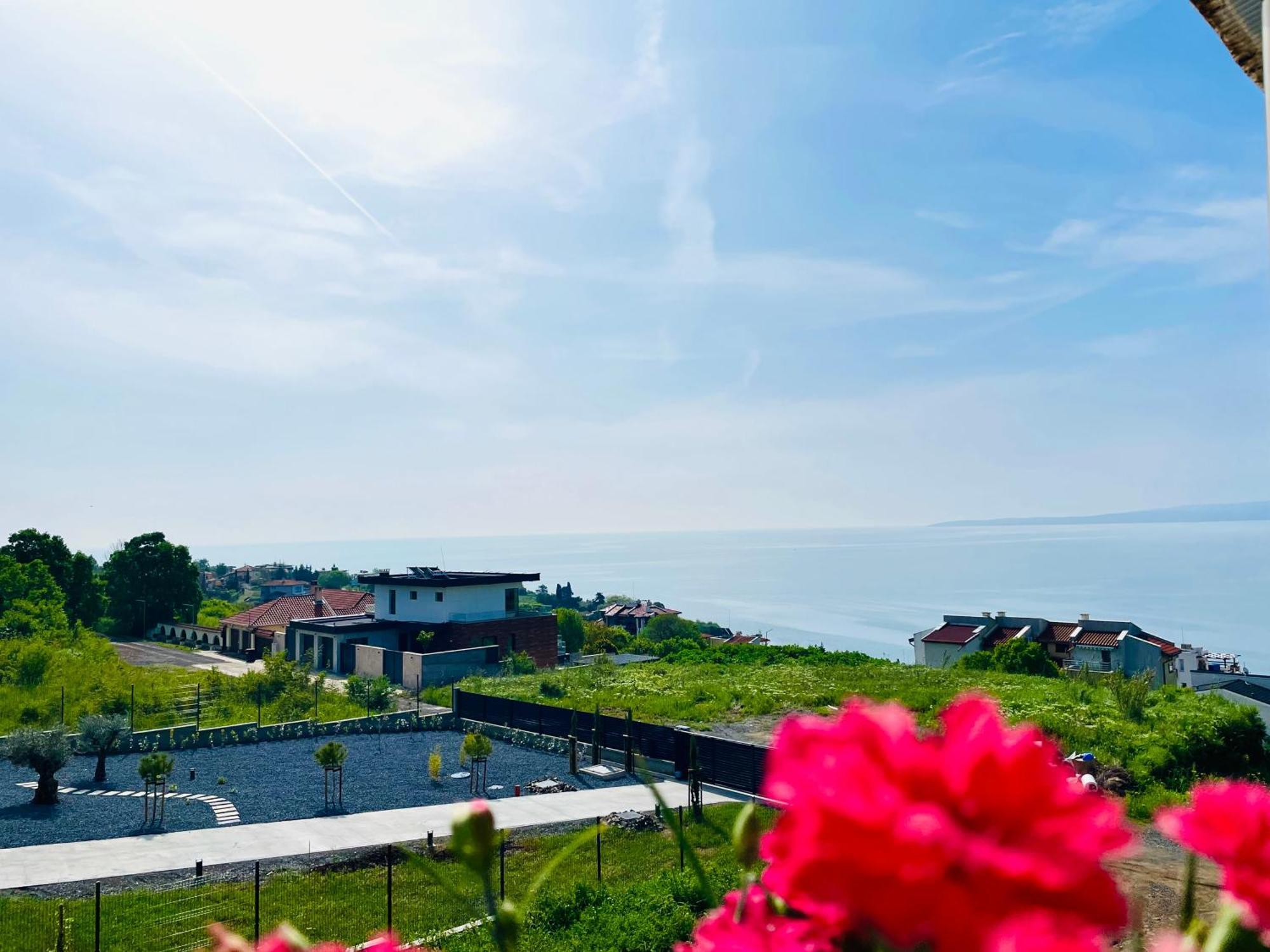 Stefaniya Apartments Sozopol Exteriör bild