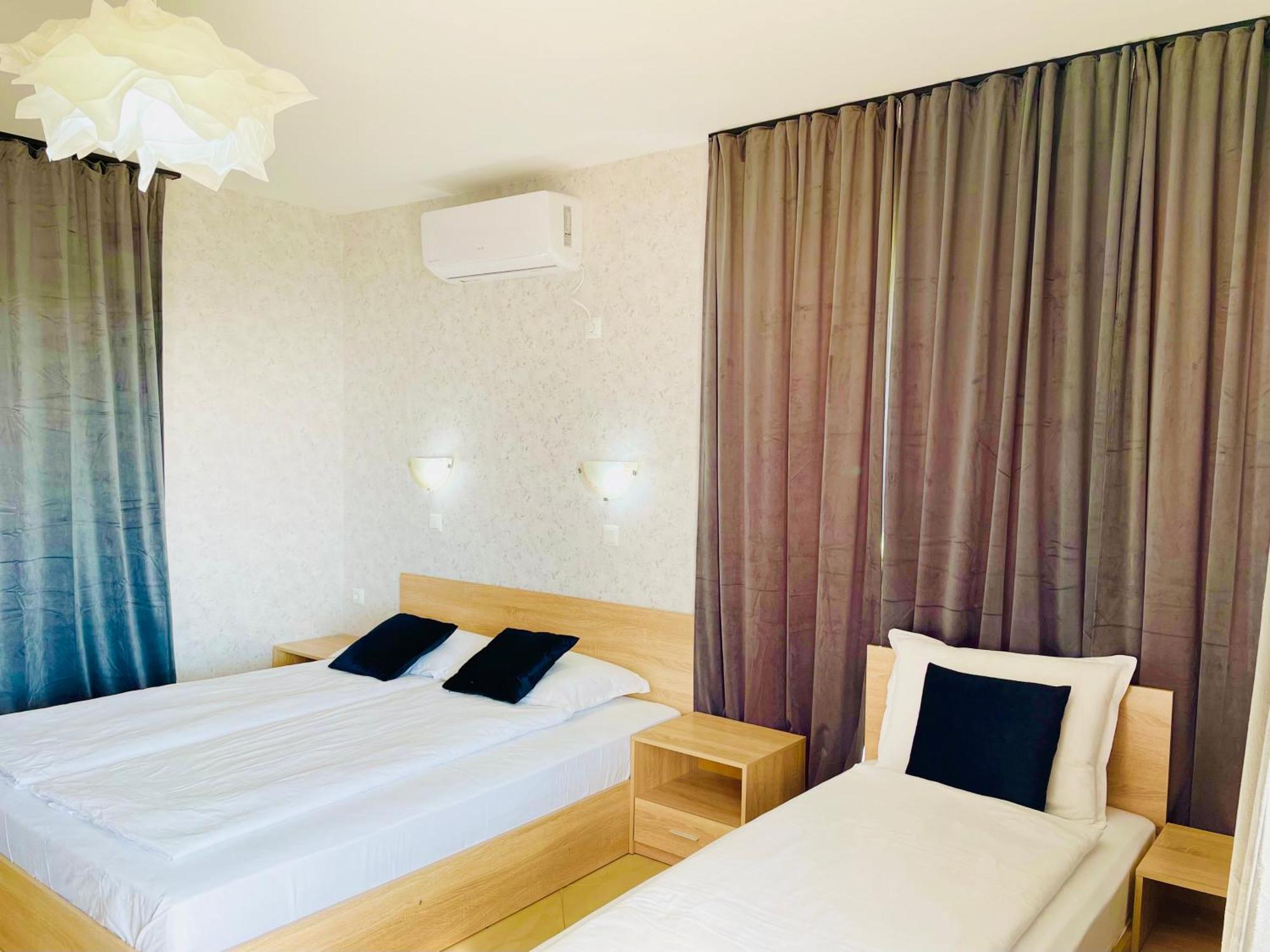 Stefaniya Apartments Sozopol Exteriör bild