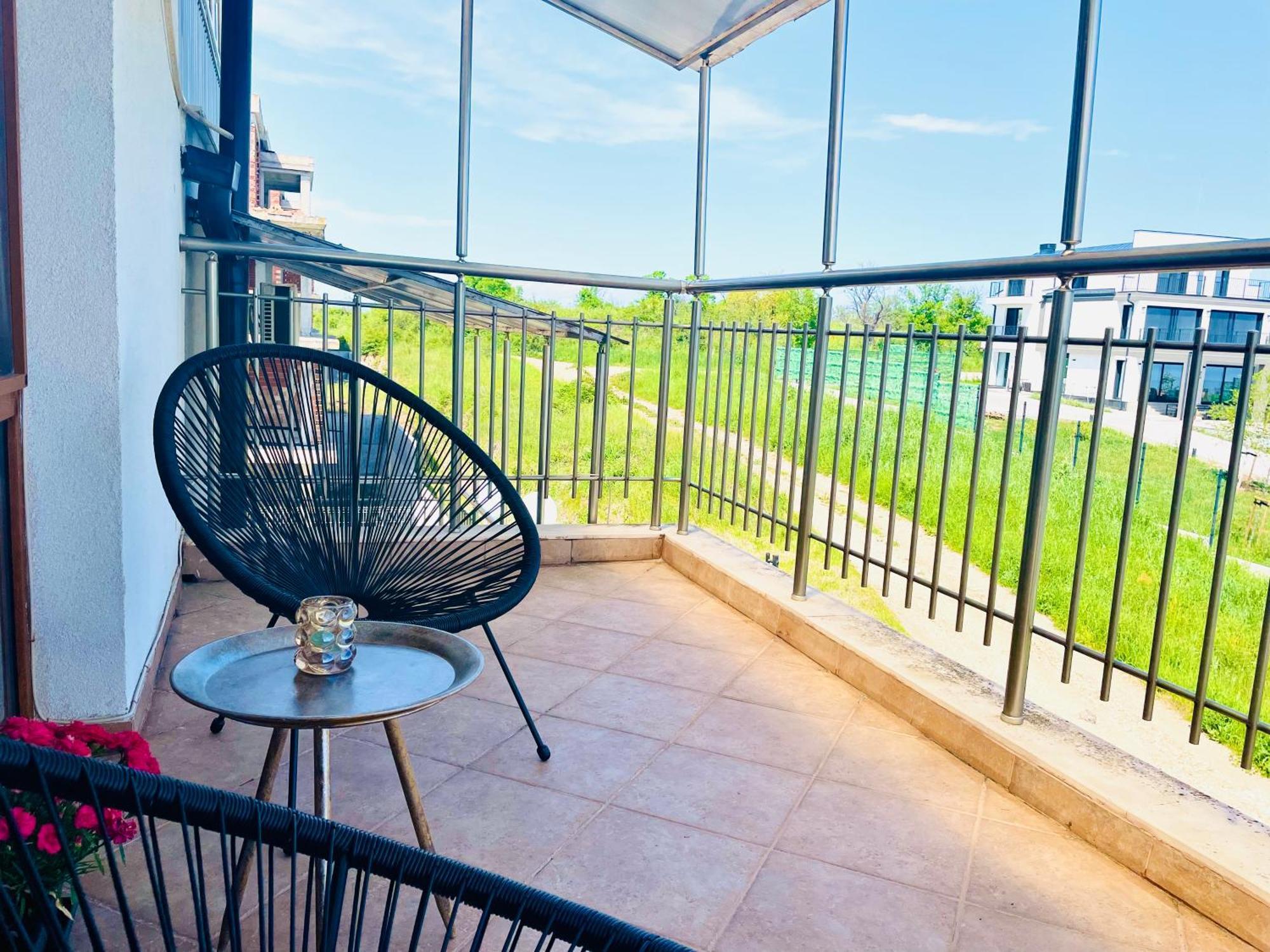 Stefaniya Apartments Sozopol Exteriör bild
