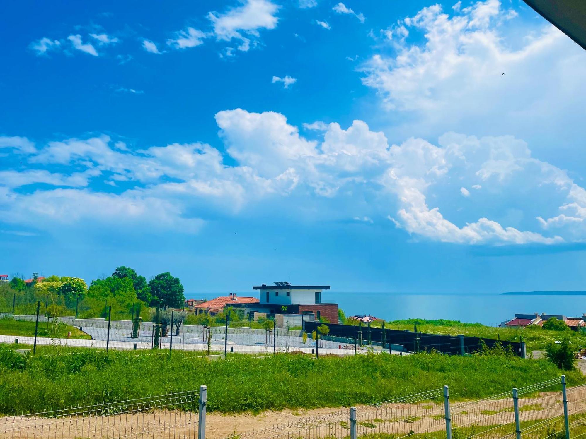 Stefaniya Apartments Sozopol Exteriör bild