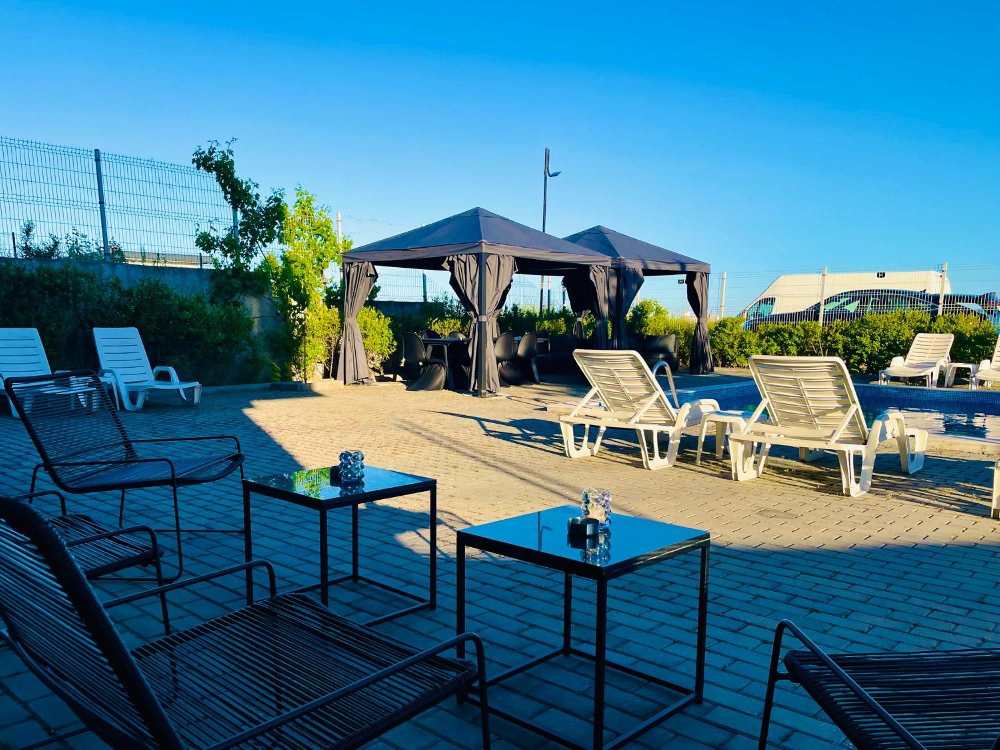 Stefaniya Apartments Sozopol Exteriör bild