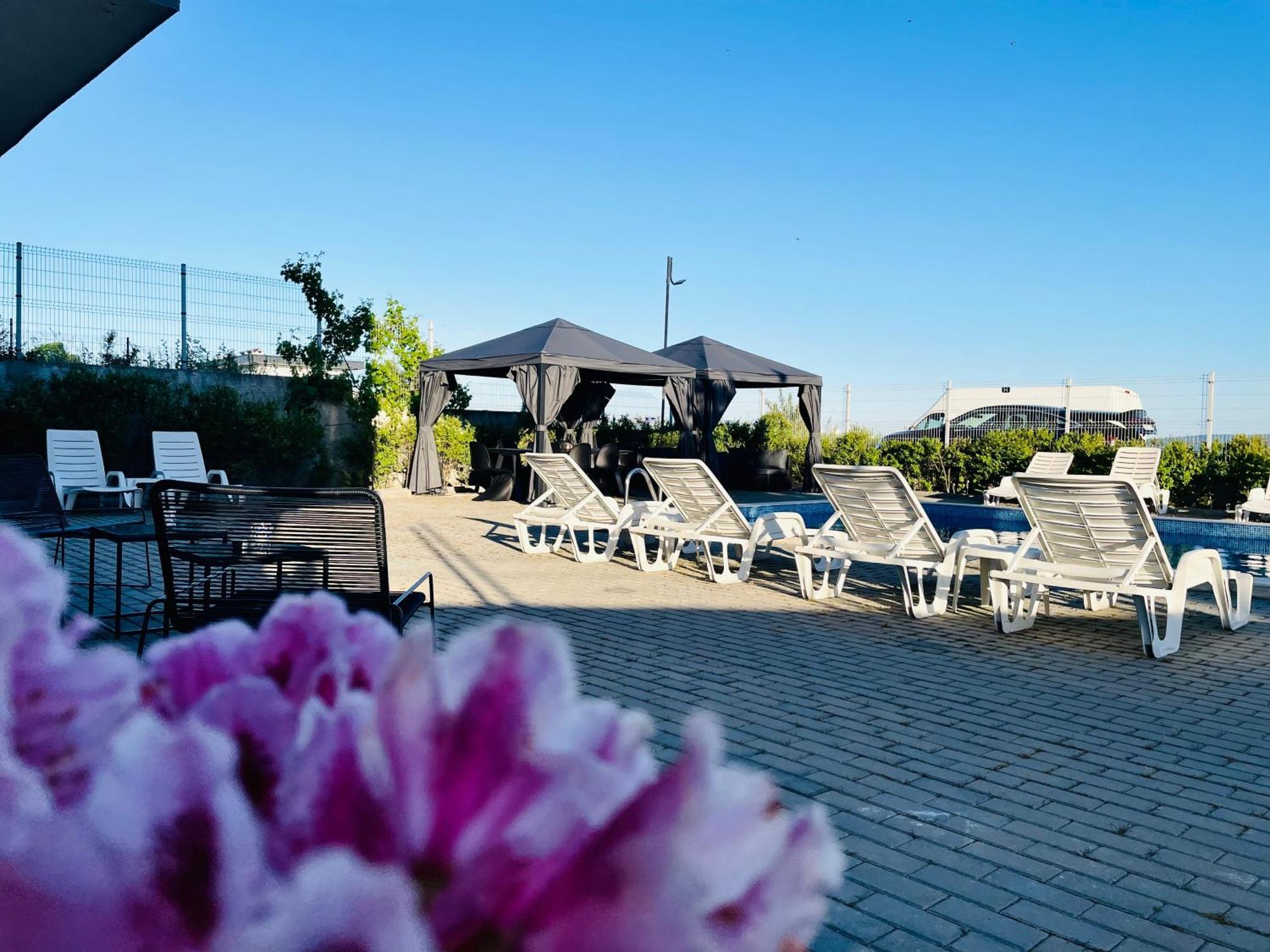 Stefaniya Apartments Sozopol Exteriör bild