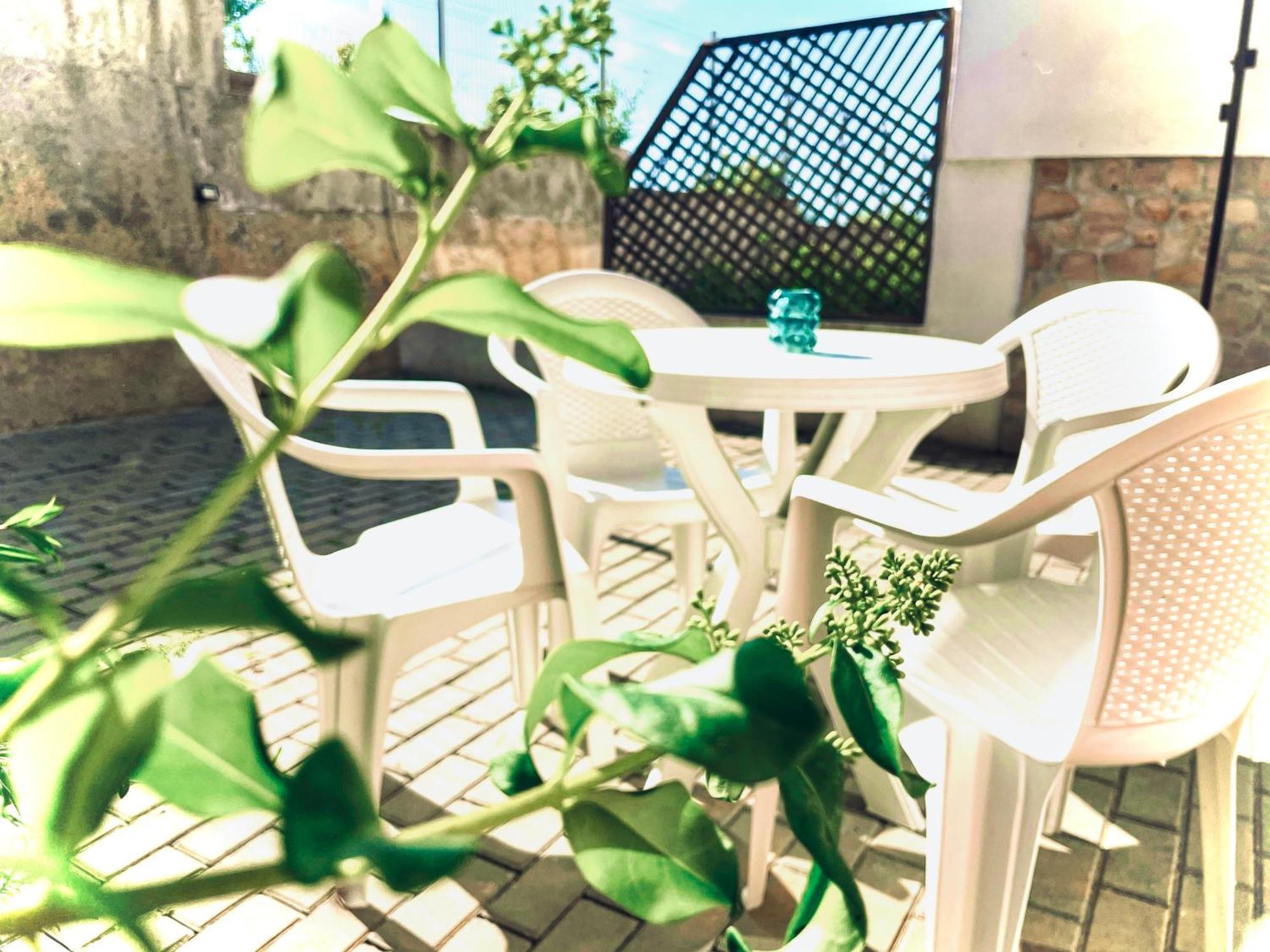 Stefaniya Apartments Sozopol Exteriör bild