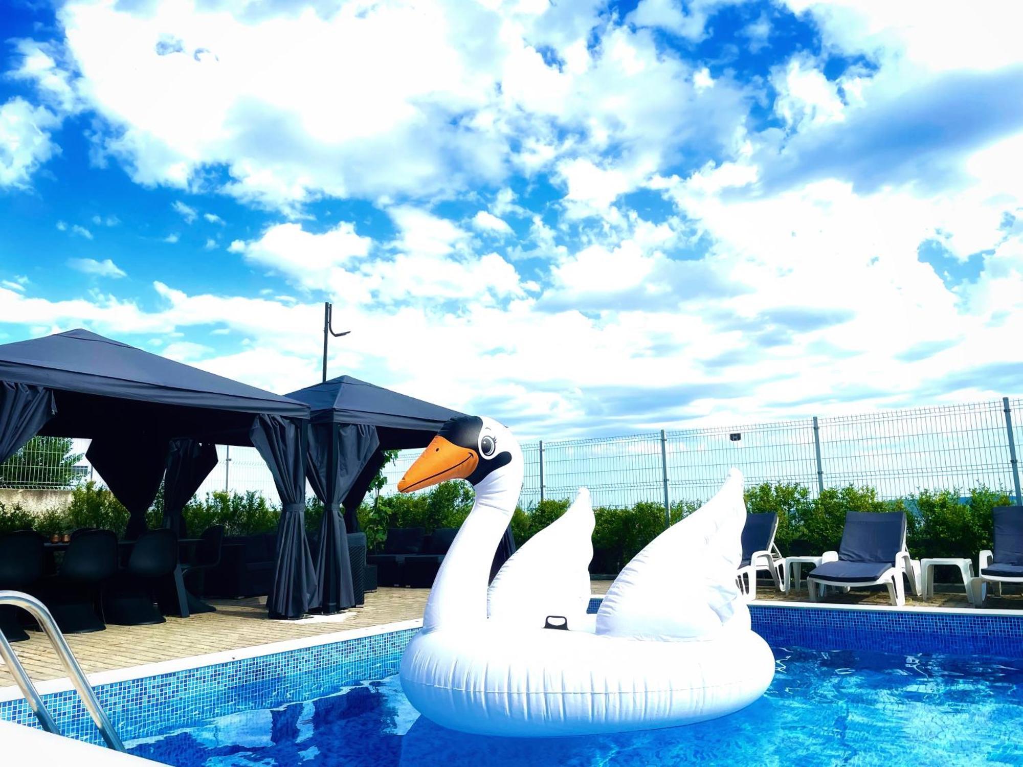 Stefaniya Apartments Sozopol Exteriör bild
